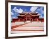 Shuri Castle-null-Framed Photographic Print