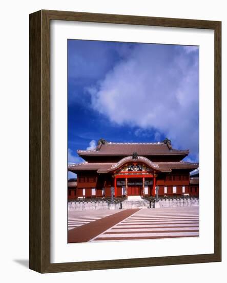 Shuri Castle-null-Framed Photographic Print