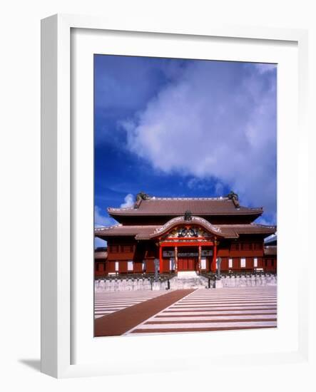 Shuri Castle-null-Framed Photographic Print