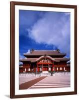 Shuri Castle-null-Framed Photographic Print