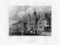 Bury Hill, Surrey, 19th Century-Shury & Son-Giclee Print