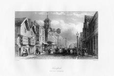 Bury Hill, Surrey, 19th Century-Shury & Son-Giclee Print