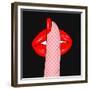 Shush-Mark Ashkenazi-Framed Giclee Print