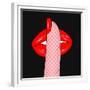 Shush-Mark Ashkenazi-Framed Giclee Print