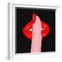 Shush-Mark Ashkenazi-Framed Giclee Print