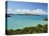 Shutehaven Harbour, Whitsunday Islands, Queensland, Australia, Pacific-Jochen Schlenker-Stretched Canvas