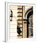 Shuttered Arch-Malcolm Sanders-Framed Giclee Print