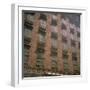Shuttered Warehouse on Worth Street Lit by Late Day Sunlight-Walker Evans-Framed Photographic Print