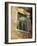 Shuttered Window in Italy, c.1996-Helen J. Vaughn-Framed Giclee Print