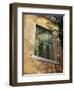 Shuttered Window in Italy, c.1996-Helen J. Vaughn-Framed Giclee Print