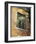 Shuttered Window in Italy, c.1996-Helen J. Vaughn-Framed Giclee Print