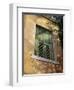 Shuttered Window in Italy, c.1996-Helen J. Vaughn-Framed Giclee Print