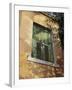 Shuttered Window in Italy, c.1996-Helen J. Vaughn-Framed Giclee Print