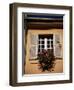 Shutters and Window, Aix En Provence, Provence, France-Jean Brooks-Framed Photographic Print