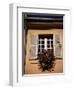 Shutters and Window, Aix En Provence, Provence, France-Jean Brooks-Framed Photographic Print