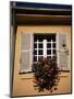 Shutters and Window, Aix En Provence, Provence, France-Jean Brooks-Mounted Photographic Print