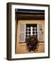 Shutters and Window, Aix En Provence, Provence, France-Jean Brooks-Framed Photographic Print