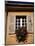 Shutters and Window, Aix En Provence, Provence, France-Jean Brooks-Mounted Photographic Print