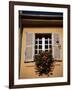 Shutters and Window, Aix En Provence, Provence, France-Jean Brooks-Framed Photographic Print