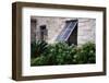 Shutters Of Bermuda-George Oze-Framed Photographic Print