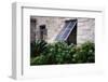 Shutters Of Bermuda-George Oze-Framed Photographic Print