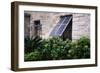 Shutters Of Bermuda-George Oze-Framed Photographic Print