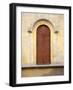 Shutters on Building Facade-Michael Turek-Framed Photographic Print