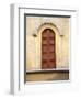 Shutters on Building Facade-Michael Turek-Framed Photographic Print