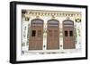 Shutters on Jonker Street, Melaka (Malacca), Malaysia, Southeast Asia, Asia-Richard Cummins-Framed Photographic Print