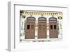 Shutters on Jonker Street, Melaka (Malacca), Malaysia, Southeast Asia, Asia-Richard Cummins-Framed Photographic Print