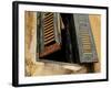 Shutters on Old Building, Kratie, Cambodia-Jay Sturdevant-Framed Photographic Print