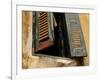 Shutters on Old Building, Kratie, Cambodia-Jay Sturdevant-Framed Photographic Print