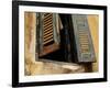 Shutters on Old Building, Kratie, Cambodia-Jay Sturdevant-Framed Photographic Print