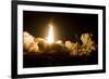 Shuttle Discovery Launch-null-Framed Photo