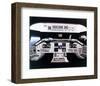 Shuttle Electronic Flight Deck-null-Framed Art Print