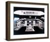 Shuttle Electronic Flight Deck-null-Framed Art Print