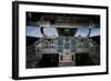 Shuttle Flight Deck-null-Framed Art Print