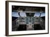 Shuttle Flight Deck-null-Framed Art Print