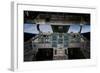 Shuttle Flight Deck-null-Framed Art Print