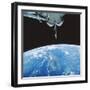 Shuttle Photo of Luzon, Philippines-null-Framed Premium Photographic Print