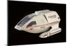 Shuttlecraft Tereshkova Miniature Model, Used in 'Star Trek: Voyager', C.1995-null-Mounted Giclee Print