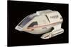 Shuttlecraft Tereshkova Miniature Model, Used in 'Star Trek: Voyager', C.1995-null-Stretched Canvas