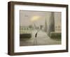 Shuttleworth, 2013 (Oil on Canvas)-Chris Ross Williamson-Framed Giclee Print