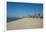 Shuwaikh beach and skyline of Kuwait City, Kuwait, Middle East-Michael Runkel-Framed Photographic Print