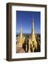 Shwe Inn Thein Pagoda-Stuart Black-Framed Photographic Print