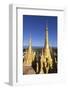 Shwe Inn Thein Pagoda-Stuart Black-Framed Photographic Print