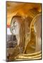 Shwe-Tha-Lyaung Reclining Buddha in Bago, Myanmar-Merrill Images-Mounted Photographic Print