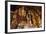 Shwe Umin Pagoda Paya, Buddha Images Inside the Limestone Gold Buddha Caves, Pindaya-Stephen Studd-Framed Photographic Print