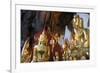 Shwe Umin Pagoda Paya, Buddha Images Inside the Limestone Gold Buddha Caves, Pindaya-Stephen Studd-Framed Photographic Print