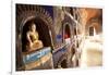 Shwe Yan Pyay Monestary, Nyaungshwe, Inle Lake, Myanamar (Burma), Asia-Colin Brynn-Framed Photographic Print